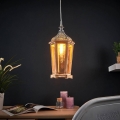 Eglo 49206 - Pakaramais gaismeklis KINGHORN 1xE27/42W/230V