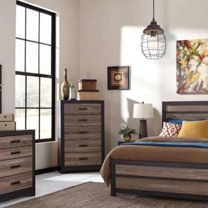 Eglo 49219 - Griestu lampa BAMPTON 1xE27/60W/230V