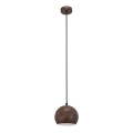 Eglo 49233 - Lustra PETTO 3 1xE14/40W/230V