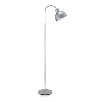 Eglo 49334 - Grīdas lampa BOLEIGH 1xE27/60W/230V