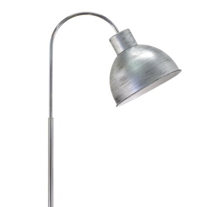 Eglo 49334 - Grīdas lampa BOLEIGH 1xE27/60W/230V