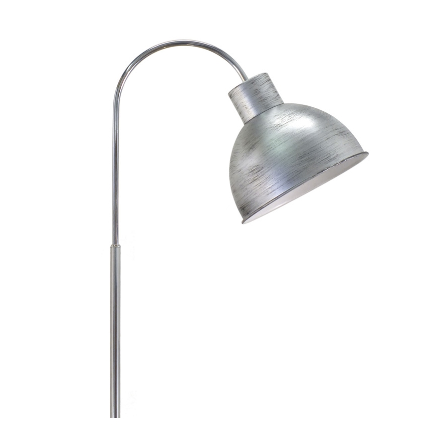Eglo 49334 - Grīdas lampa BOLEIGH 1xE27/60W/230V