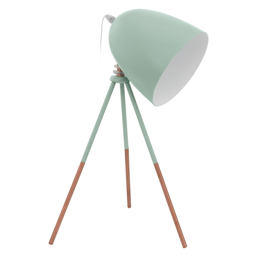 Eglo - Galda lampa 1xE27/60W/230V