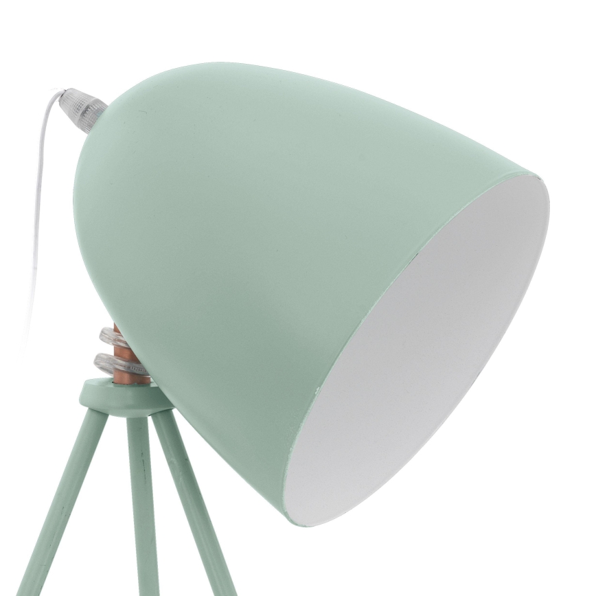 Eglo - Galda lampa 1xE27/60W/230V