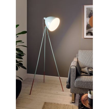 Eglo - Grīdas stāvlampa 1xE27/60W/230V