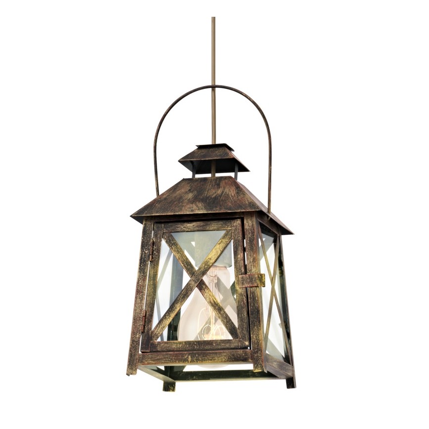 Eglo 49347 - Lustra REDFORD 1xE27/60W/230V