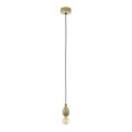 Eglo 49376 - Piekarama lampa AVOLTRI 1xE27/60W/230V