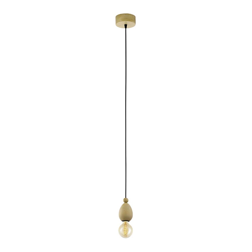 Eglo 49376 - Piekarama lampa AVOLTRI 1xE27/60W/230V