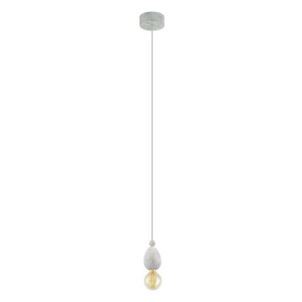Eglo 49377 - Piekarams gaismeklis AVOLTRI 1xE27/60W/230V