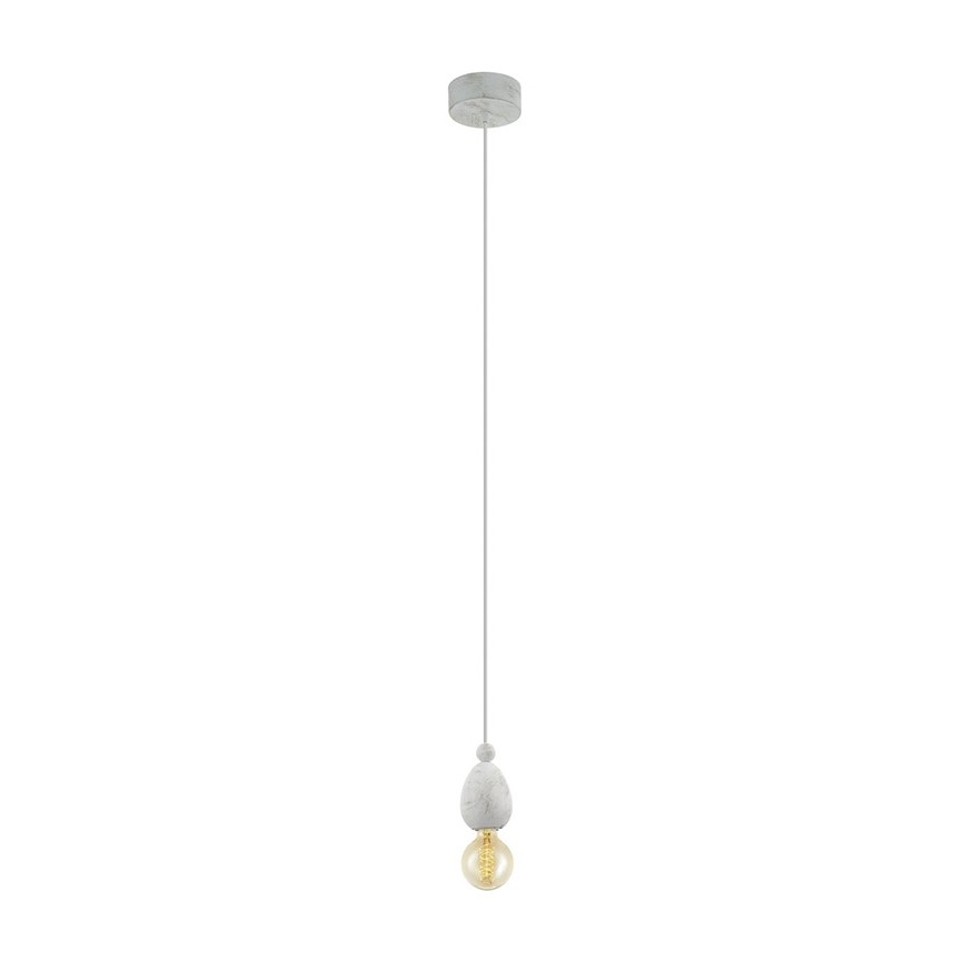 Eglo 49377 - Piekarams gaismeklis AVOLTRI 1xE27/60W/230V