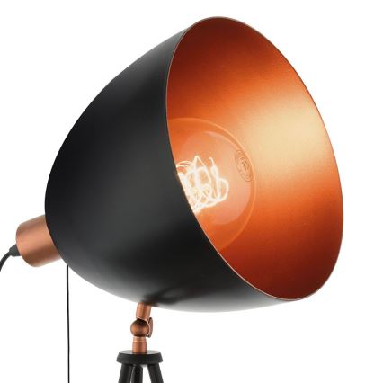 Eglo - Grīdas stāvlampa 1xE27/60W/230V