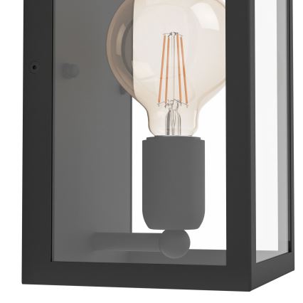 Eglo - Sienas lampa 1xE27/60W/230V