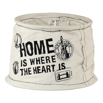 Eglo 49442 - Abažūrs VINTAGE pytel home E14 Ø 20 cm