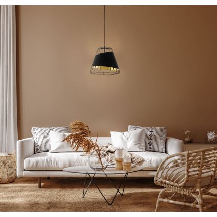 Eglo - Lustra ar auklu 1xE27/60W/230V