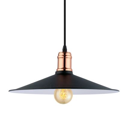 Eglo - Lustra 1xE27/60W/230V