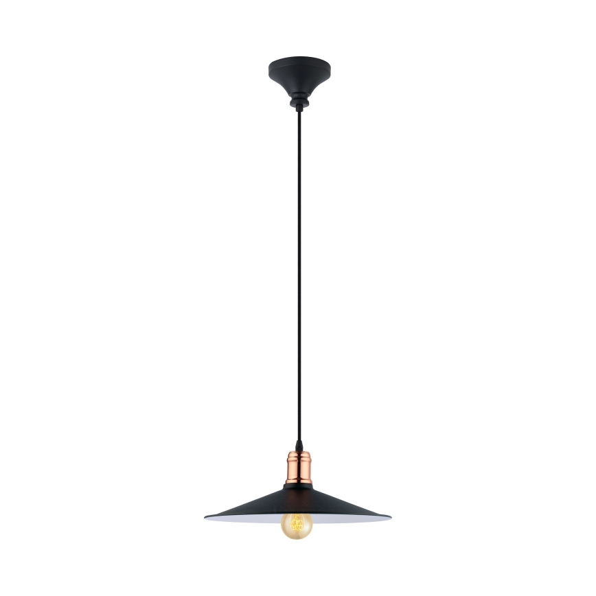Eglo - Pakaramais gaismeklis ar vadu 1xE27/60W/230V