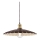 Eglo 49462 - Lustra HEMINGTON 1xE27/60W/230V