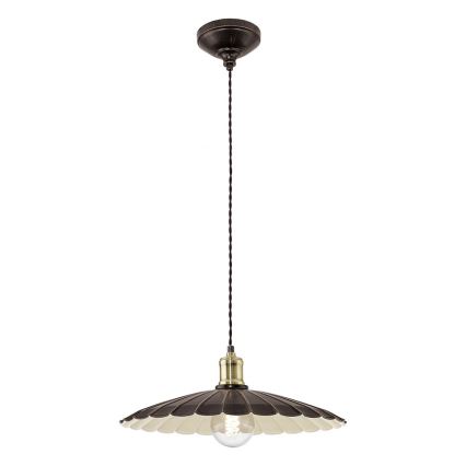 Eglo 49462 - Lustra HEMINGTON 1xE27/60W/230V