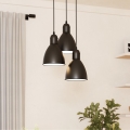 Eglo 49465 - Lustra PRIDDY 3xE27/60W/230V