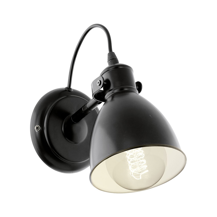 Eglo - Sienas lampa 1xE27/40W/230V