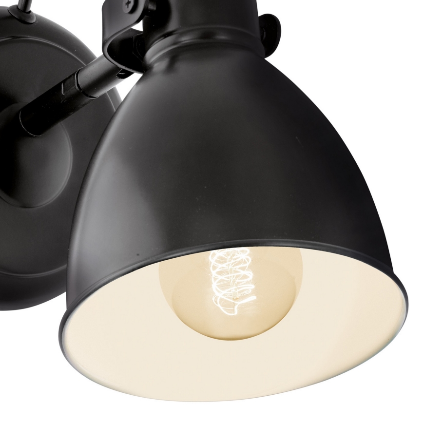 Eglo - Sienas lampa 1xE27/40W/230V