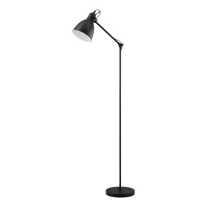 Eglo - Grīdas lampa 1xE27/40W/230V