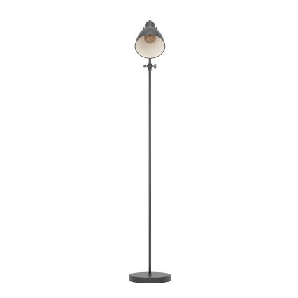 Eglo - Grīdas lampa 1xE27/40W/230V