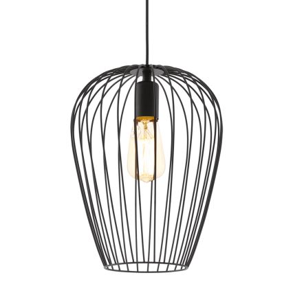 Eglo - Lustra 1xE27/60W/230V