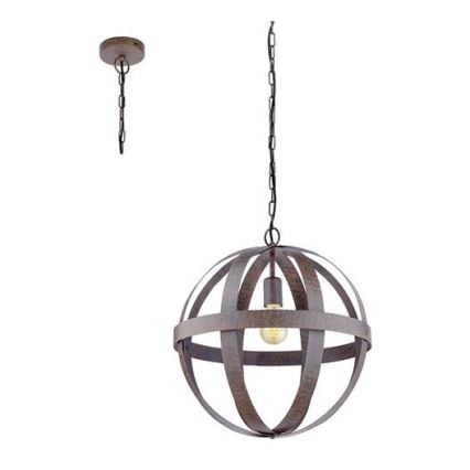 Eglo 49476 - Lustra ar ķēdi WESTBURY 1xE27/60W/230V d. 45 cm