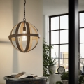 Eglo 49482 - Lustra ar ķēdi WESTBURY 1xE27/60W/230V d. 37 cm