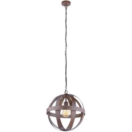 Eglo 49482 - Lustra ar ķēdi WESTBURY 1xE27/60W/230V d. 37 cm