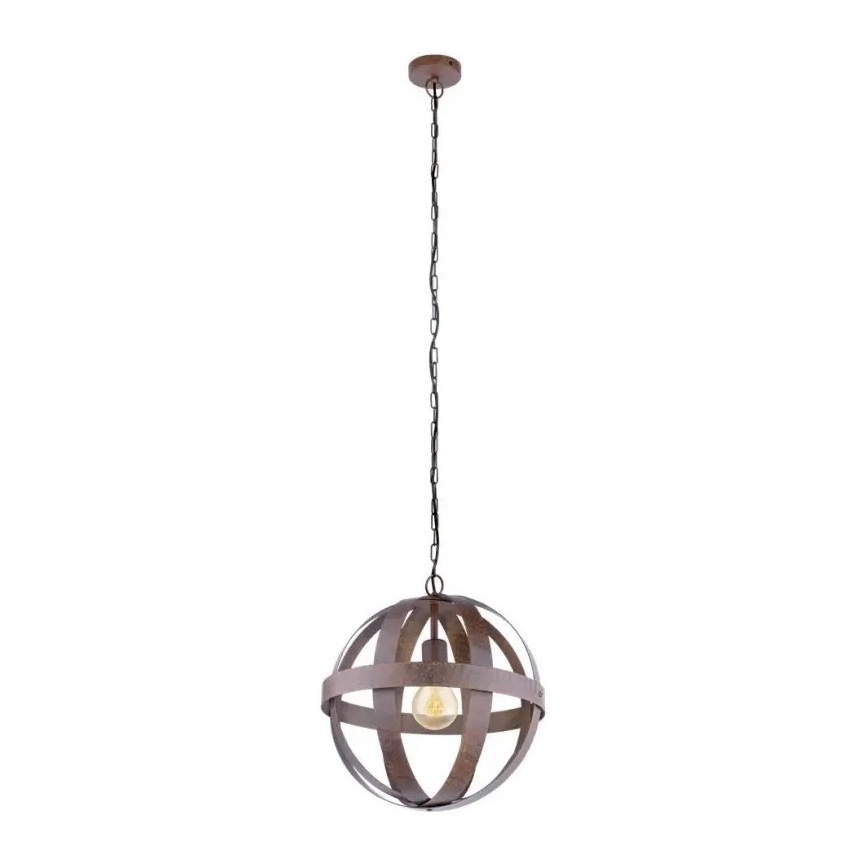 Eglo 49482 - Lustra ar ķēdi WESTBURY 1xE27/60W/230V d. 37 cm