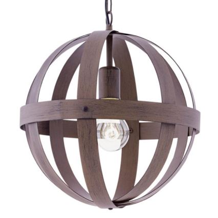 Eglo 49482 - Lustra ar ķēdi WESTBURY 1xE27/60W/230V d. 37 cm