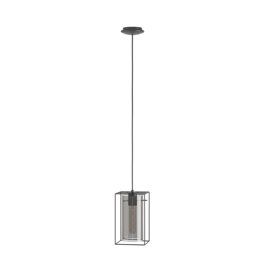 Eglo - Lustra 1xE27/60W/230V