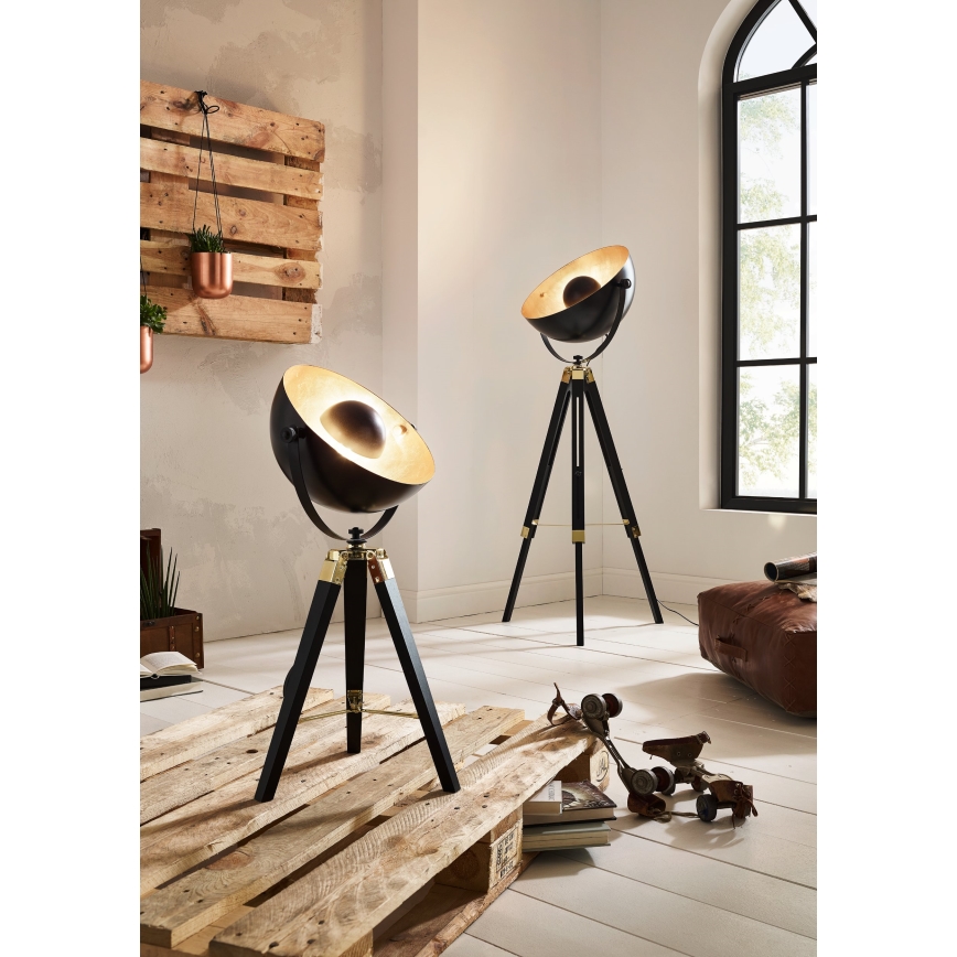 Eglo - Stāvlampa 1xE27/60W/230V