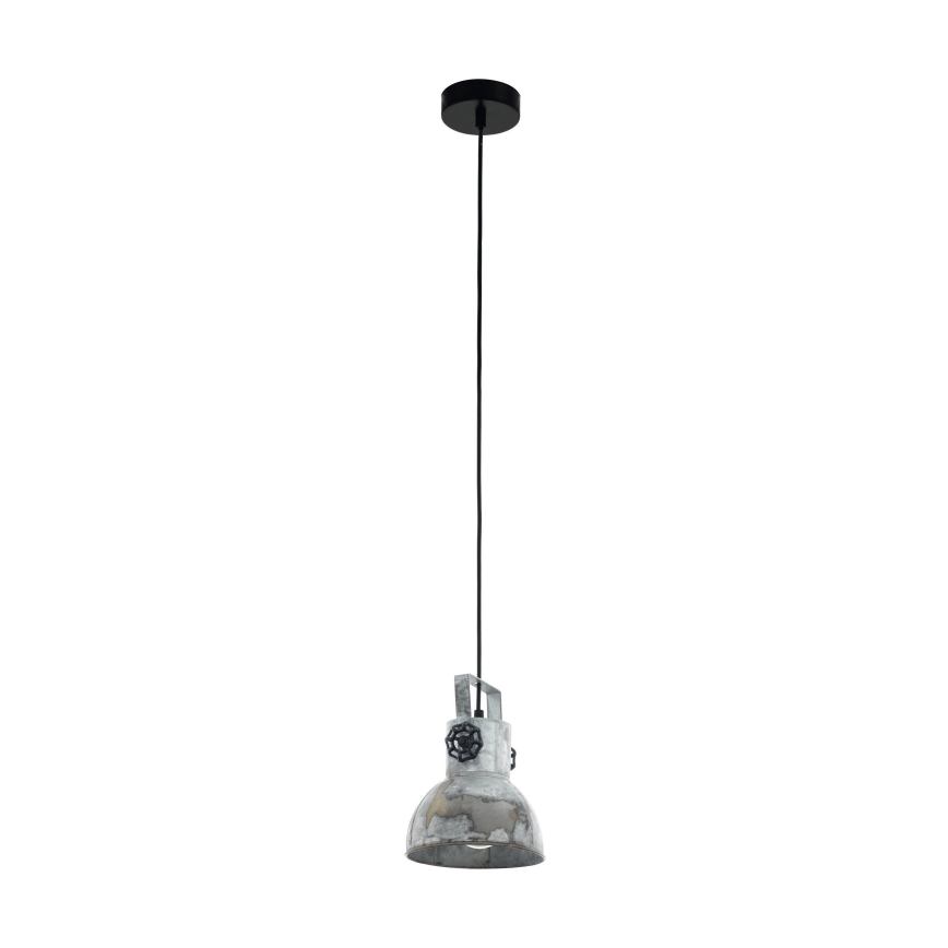 Eglo - Lustra ar auklu 1xE27/40W/230V
