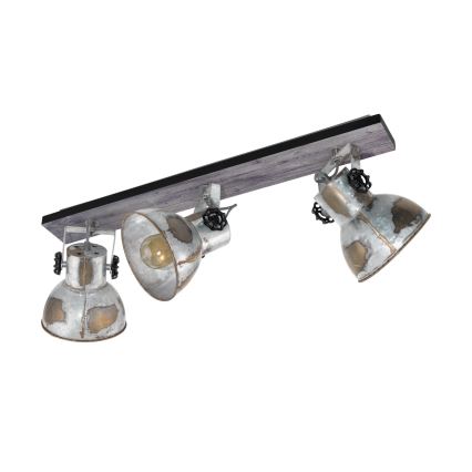 Eglo - Lampa 3xE27/40W/230V