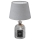 Eglo 49667 - Table lamp MOJADA 1xE27/40W/230V