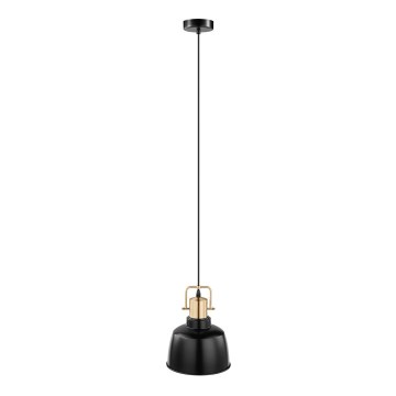 Eglo 49692 - Pakaramais gaismeklis ar kabeli BODMIN 1xE27/60W/230V