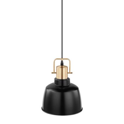 Eglo 49692 - Pakaramais gaismeklis ar kabeli BODMIN 1xE27/60W/230V