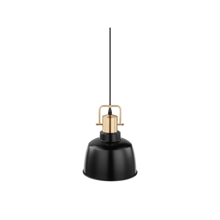 Eglo 49692 - Pakaramais gaismeklis ar kabeli BODMIN 1xE27/60W/230V