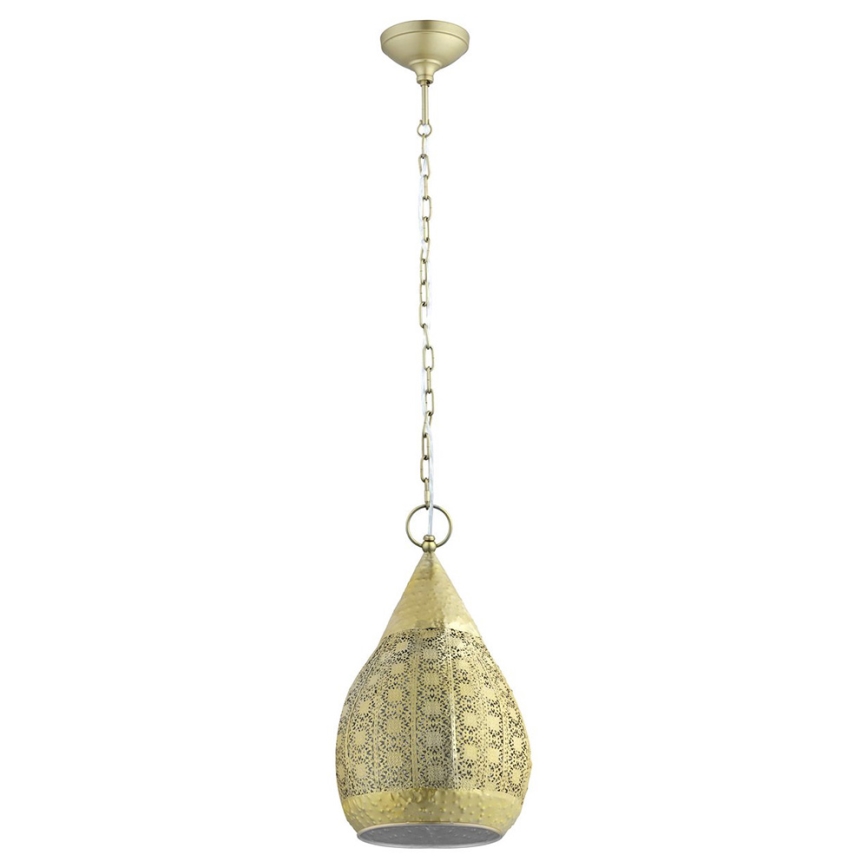 Eglo 49709 - Piekarams gaismeklis MELILLA 1xE27/60W