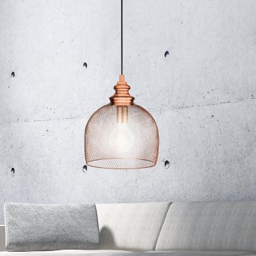 Eglo 49738 - Pakaramais gaismeklis STRAITON 1xE27/60W