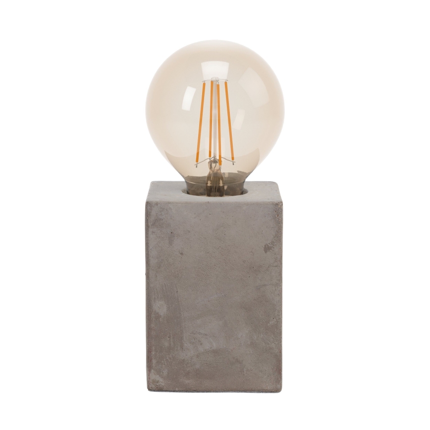 Eglo - Galda lampa 1xE27/60W