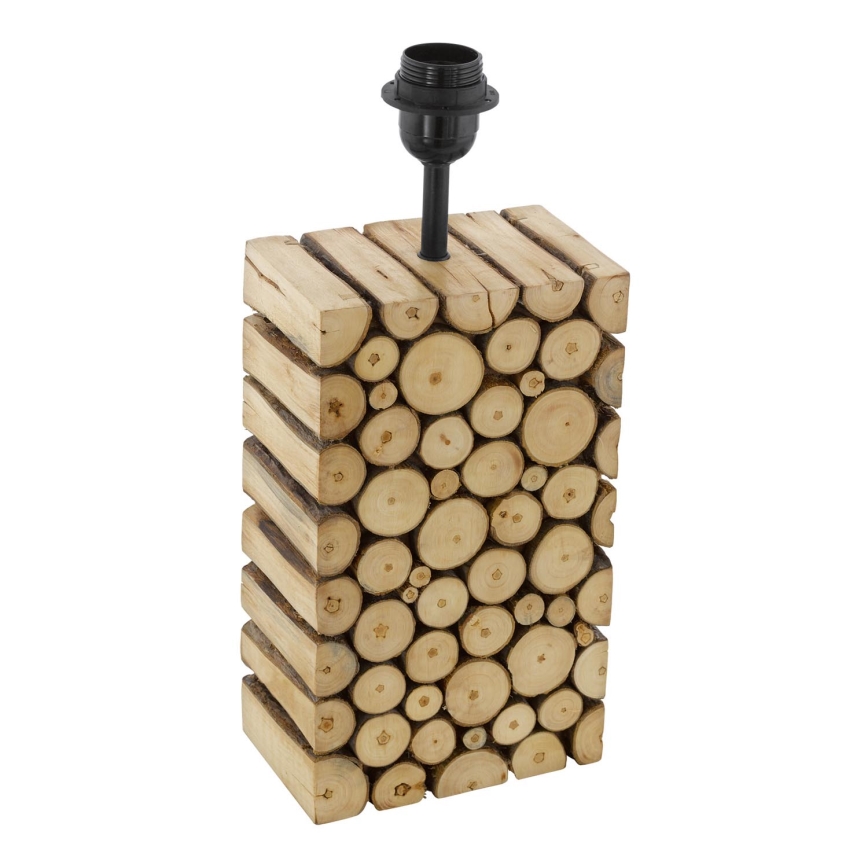 Eglo 49833 - Lampas pēda RIBADEO 1xE27/60W/230V