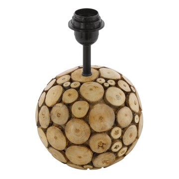 Eglo 49834 - Lampas pēda RIBADEO 1xE27/60W/230V