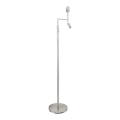 Eglo 49858 - LED grīdas stāvlampa BERSON 1xE27/60W + 1xLED/2,1W
