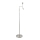 Eglo 49858 - LED grīdas stāvlampa BERSON 1xE27/60W + 1xLED/2,1W