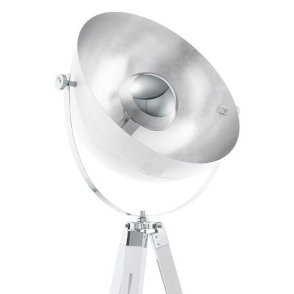 Eglo - Stāvlampa 1xE27/60W/230V