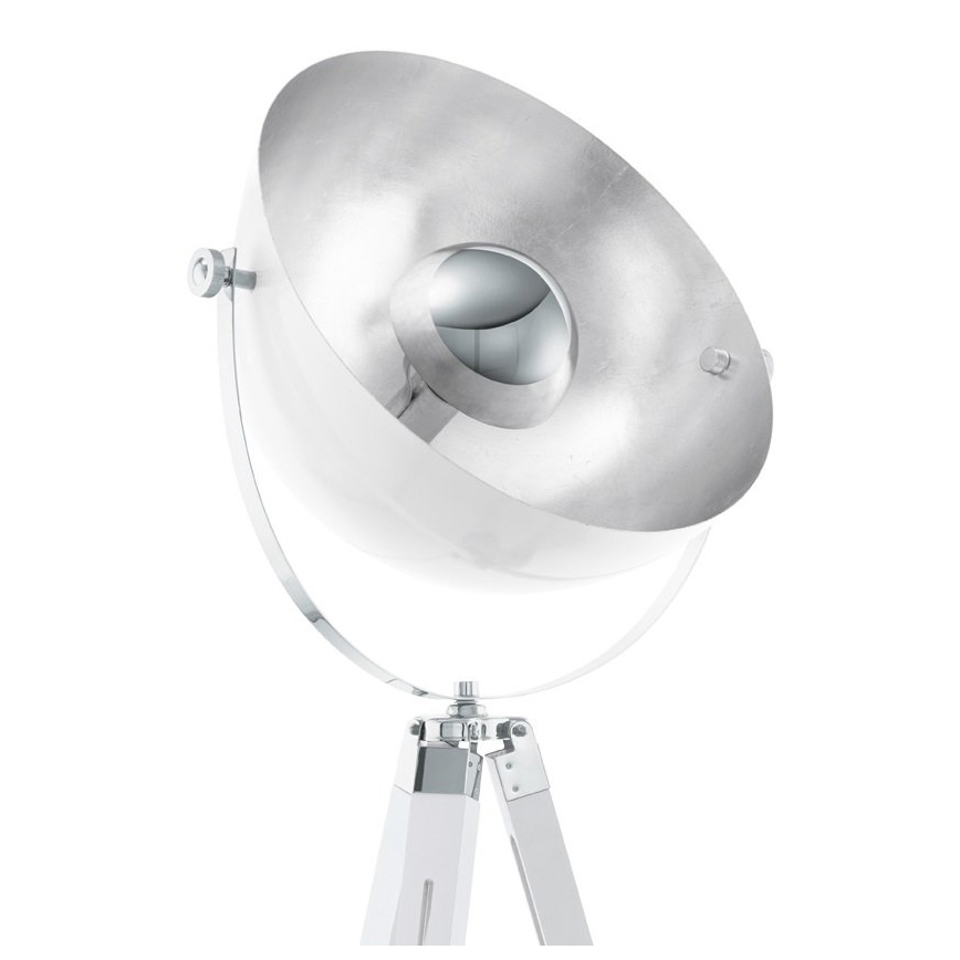 Eglo - Stāvlampa 1xE27/60W/230V